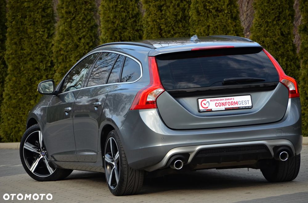 Volvo V60 D2 Drive-E R-Design Momentum - 4