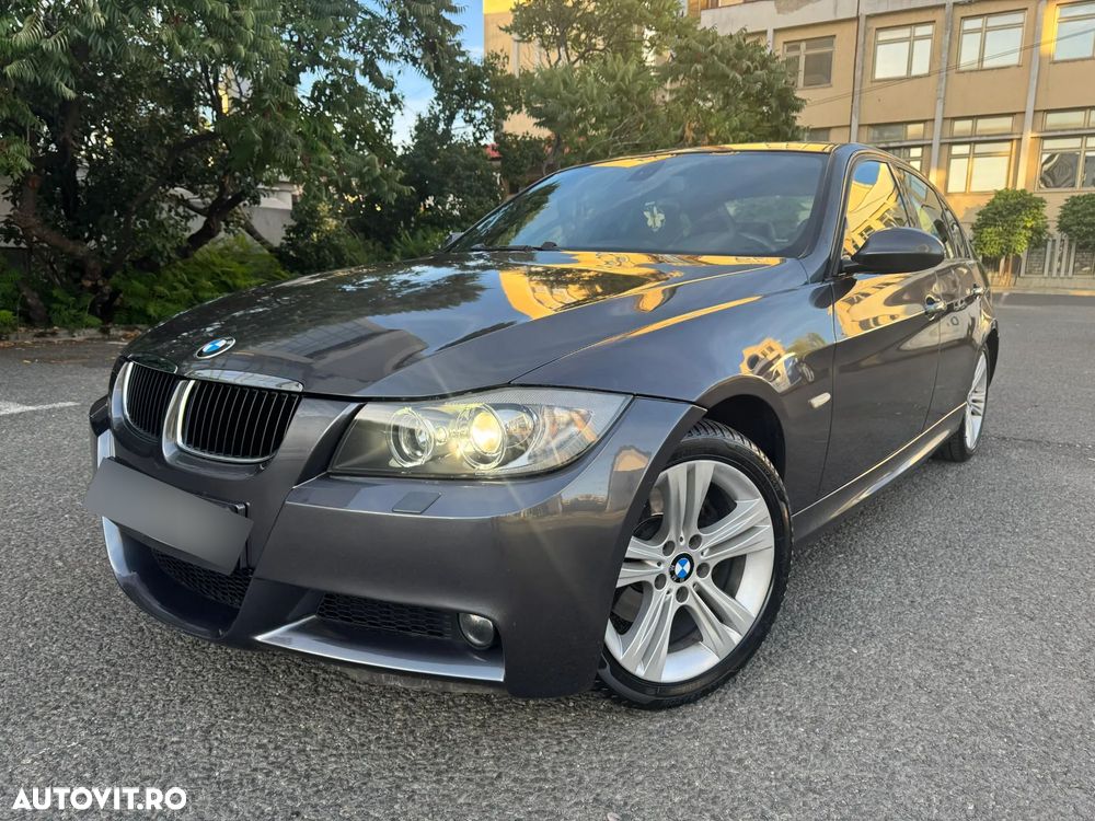 BMW Seria 3 320d - 1
