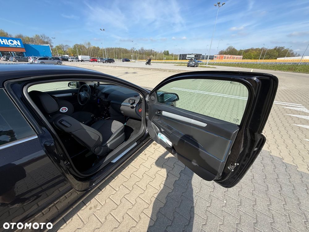 Opel Astra 1.6 T Sport - 20