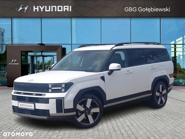 Hyundai Santa Fe 1.6 T-GDI HEV Platinum 4WD
