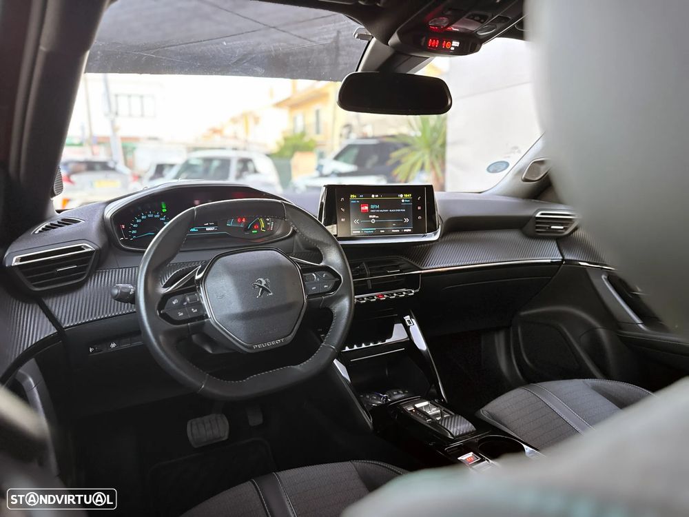 Peugeot E-2008 2023 photo 5