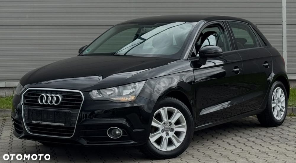 Audi A1 Sportback 1.6 TDI Attraction - 28