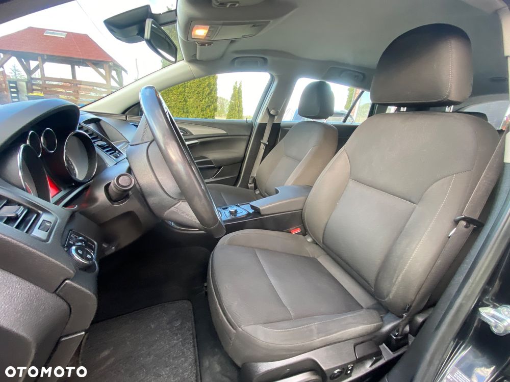 Opel Insignia 1.8 Selection - 6