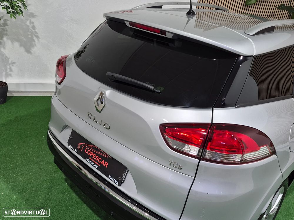Renault Clio Sport Tourer 0.9 TCe Limited - 9