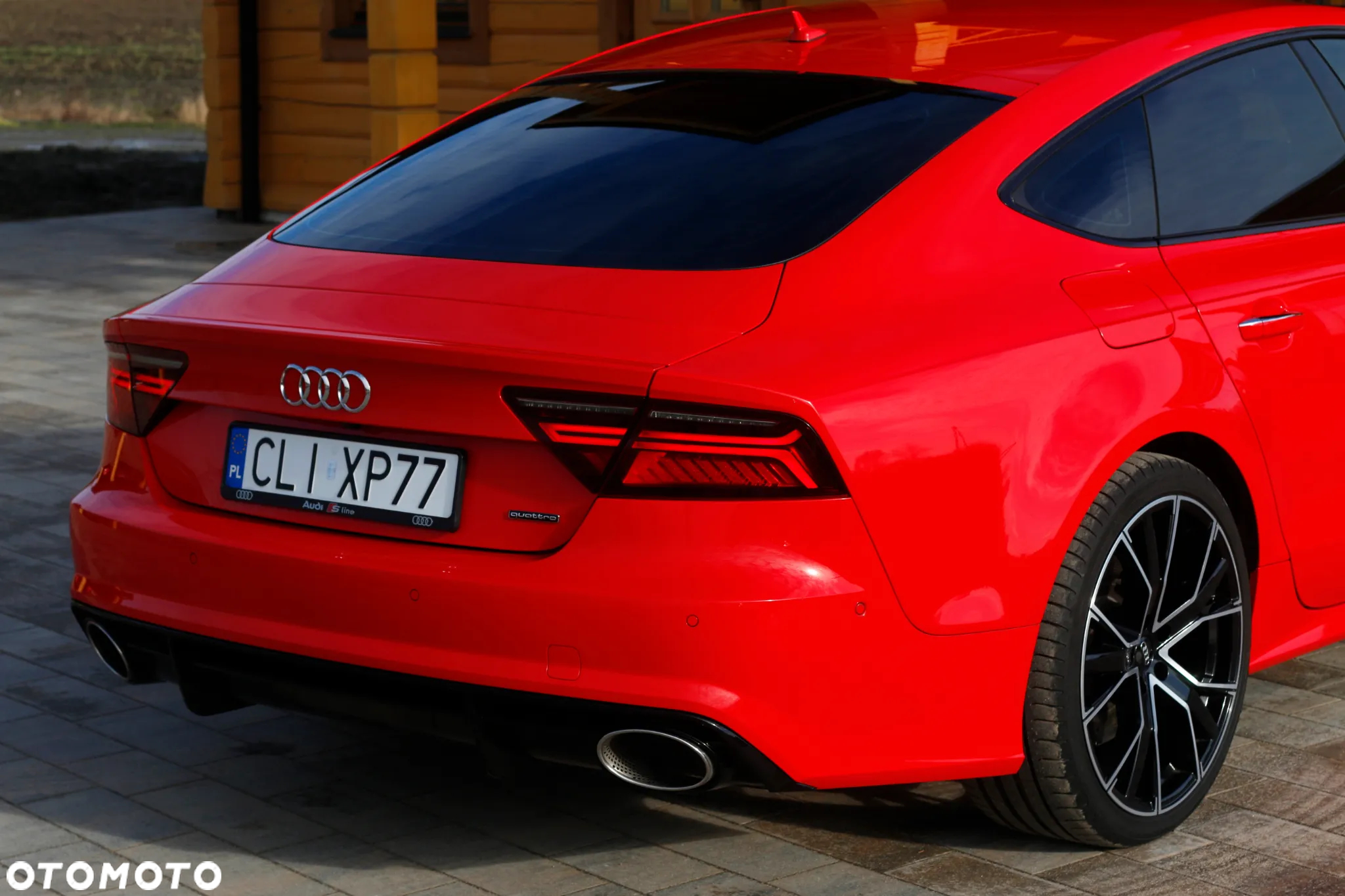 Audi A7 Sportback - 17