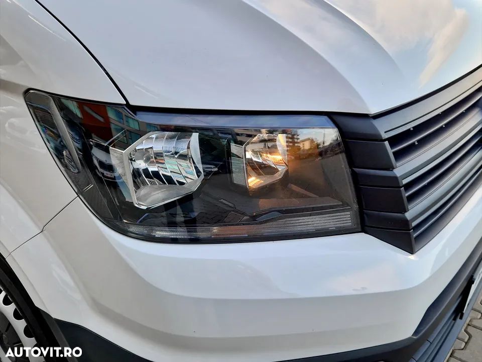 Volkswagen Crafter - 9