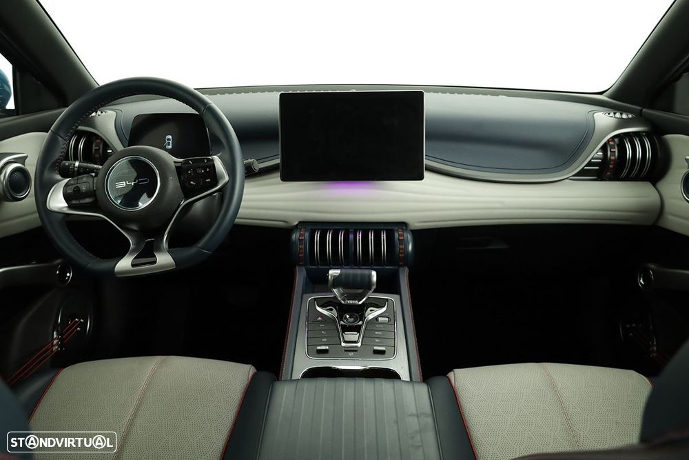 BYD Atto 3 60.48 kWh Comfort - 8