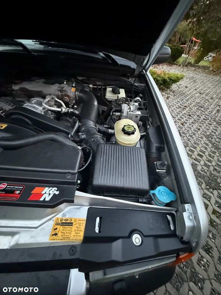 Land Rover Discovery - 31