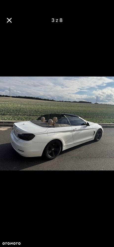 BMW Seria 4 428i - 2