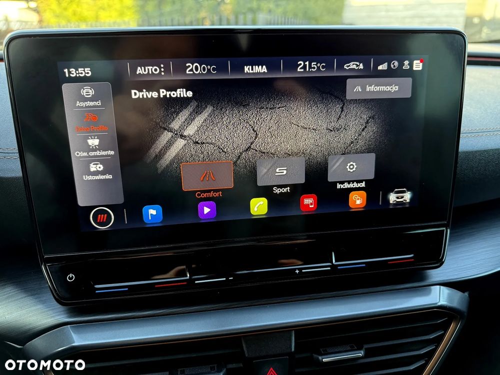 Cupra Formentor 1.5 TSI DSG - 22