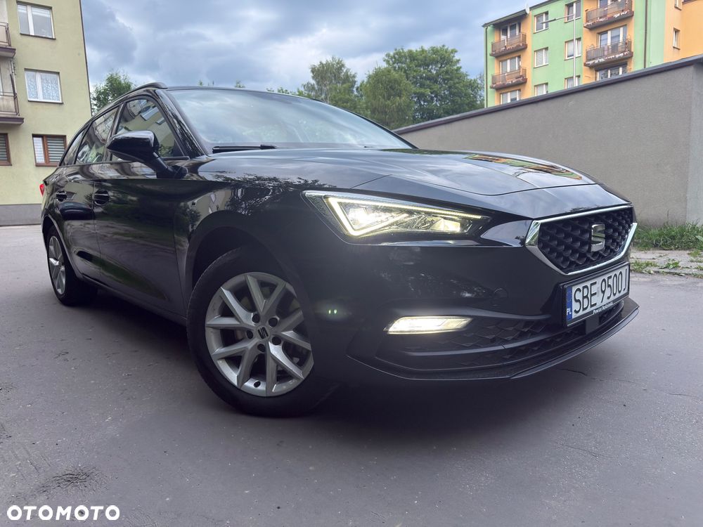 Seat Leon Sportstourer - 2