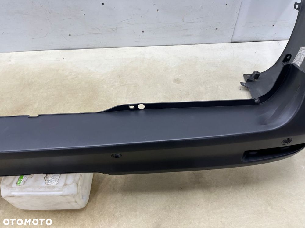 Zderzak tylny Mercedes W447 Vito 3 III 14r.- tył Long 6XPDC A4478808002 - 8