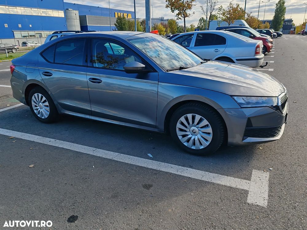 Skoda Octavia 1.5 TSI 115 CP Essence - 8