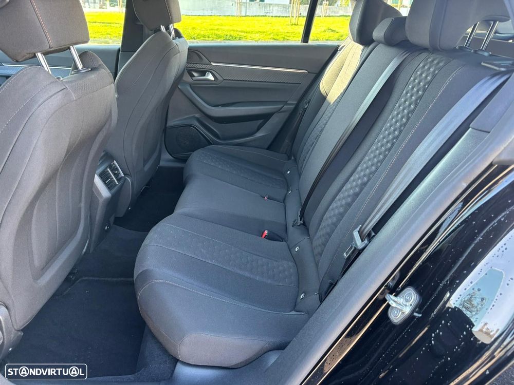 Peugeot 508 SW 1.5 BlueHDi Active Pack EAT8 - 58