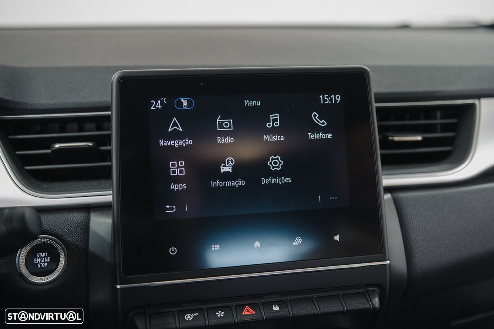 Renault Captur 1.0 TCe Evolution - 12