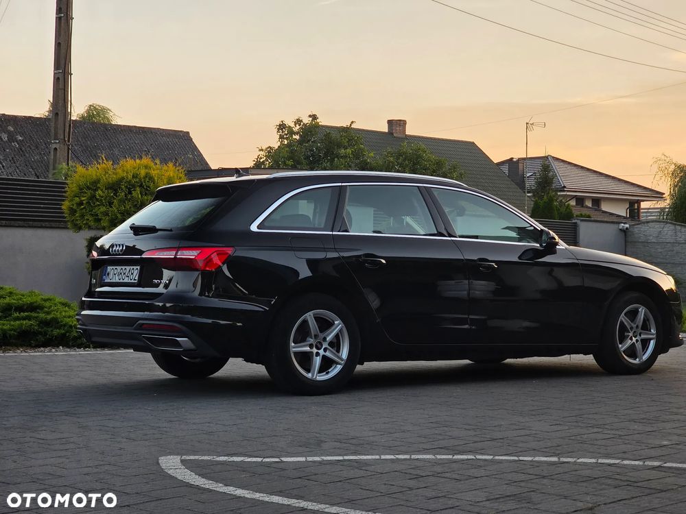 Audi A4 - 6