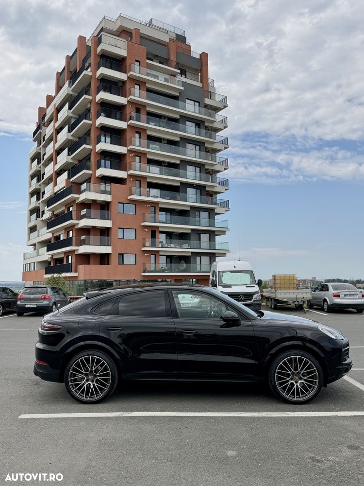 Porsche Cayenne Coupe Tiptronic S - 4