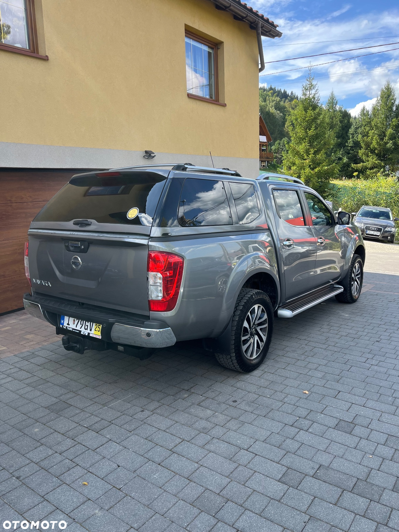 Nissan Navara DC 4x4 Autm EU6 Tekna - 4