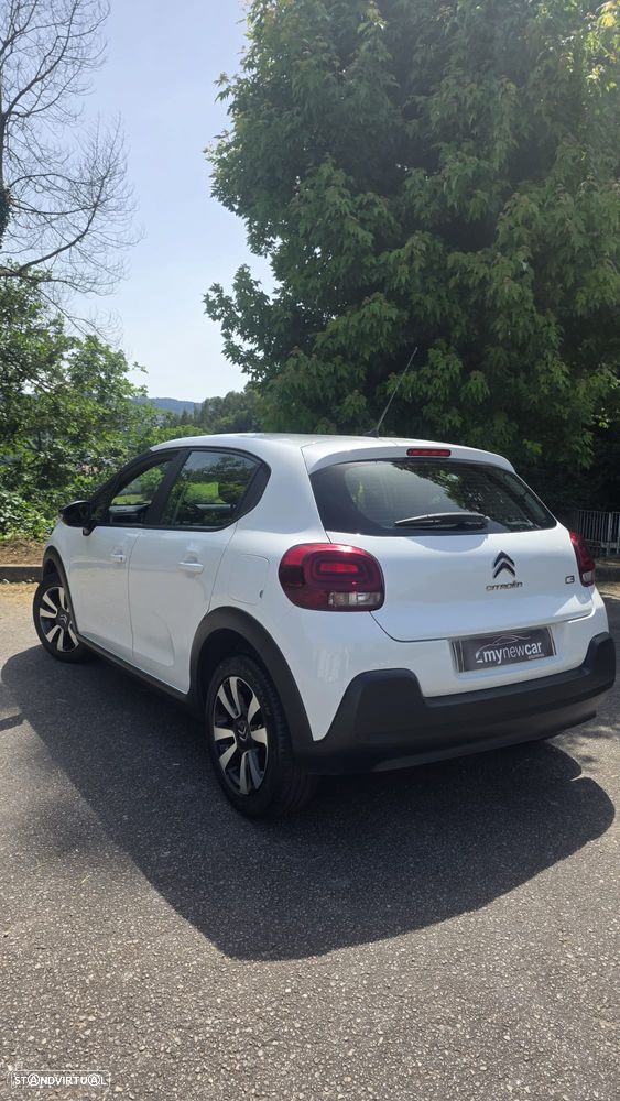 Citroën C3 Pure Tech S&S Feel Pack - 4