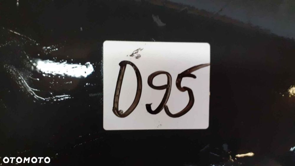 * ZDERZAK PRZÓD PRZEDNI CITROEN BERLINGO PEUGEOT PARTNER 1 I EKQD BORDO BORDOWY - 3