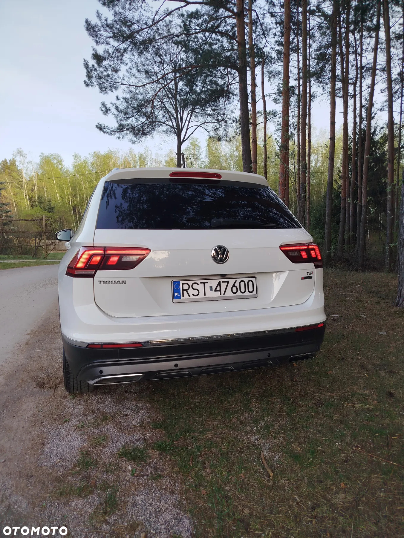 Volkswagen Tiguan 2.0 TSI 4Mot Highline DSG - 7
