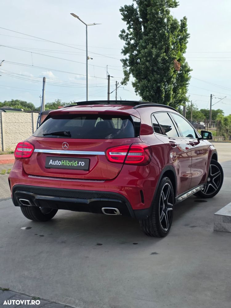 Mercedes-Benz GLA 200 d Aut. - 8