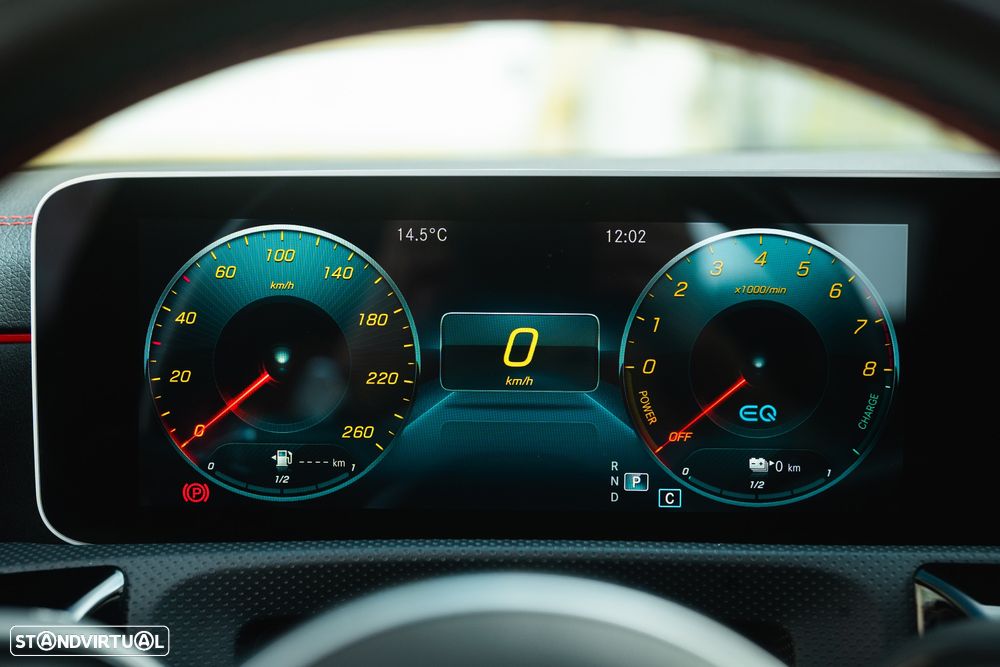 Mercedes-Benz CLA 250 e 8G-DCT AMG Line Advanced Plus - 26