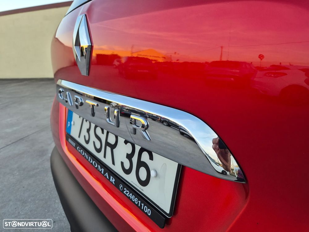 Renault Captur 0.9 TCE Sport - 27
