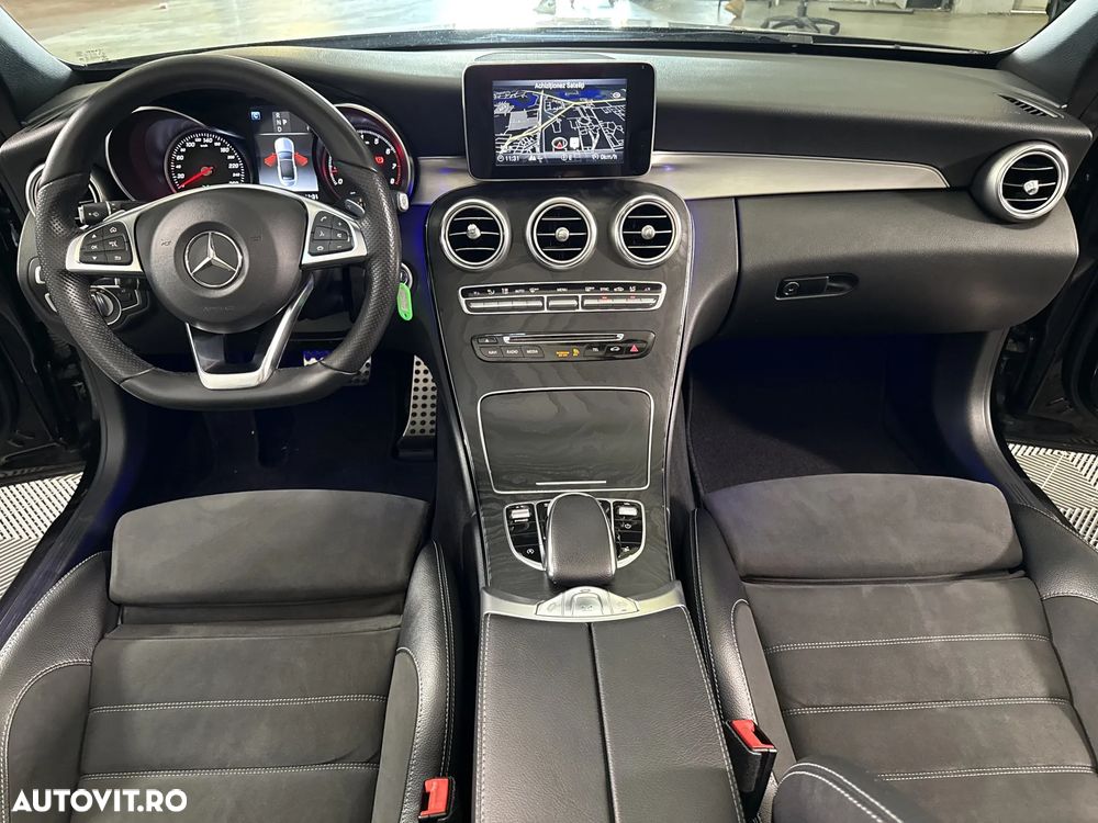 Mercedes-Benz C - 18