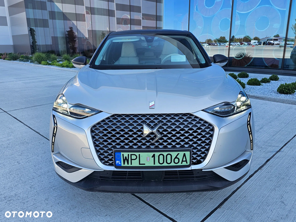 DS Automobiles DS 3 Crossback