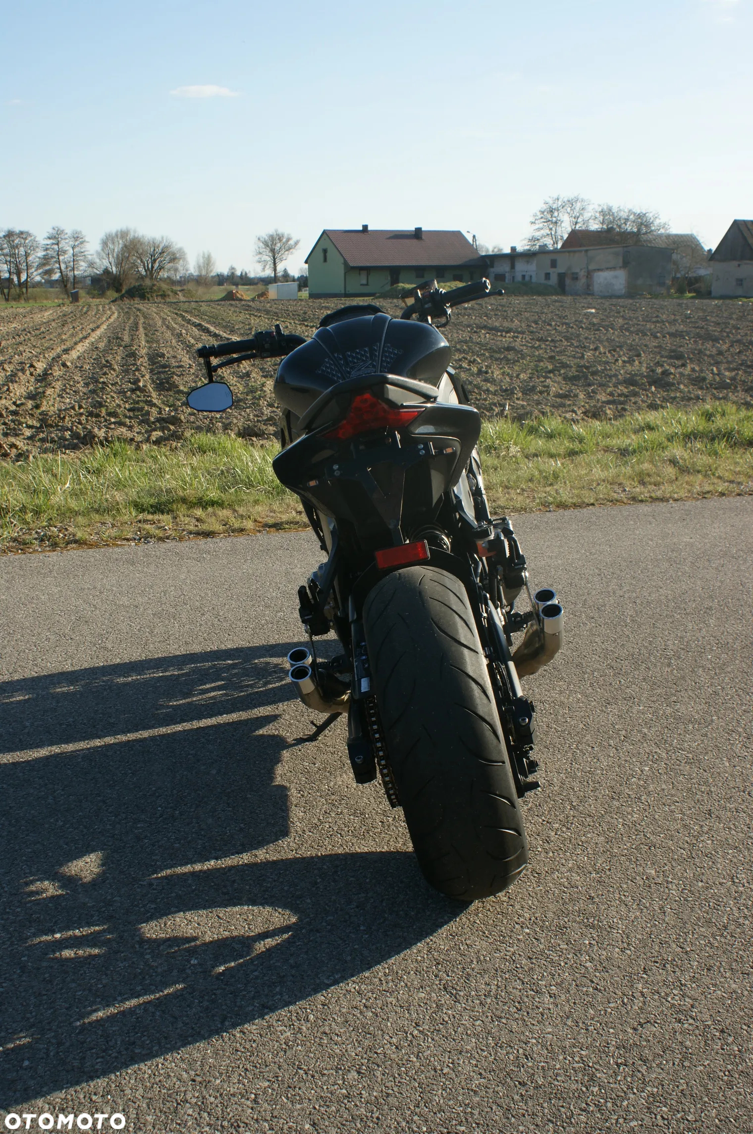 Kawasaki Z - 7