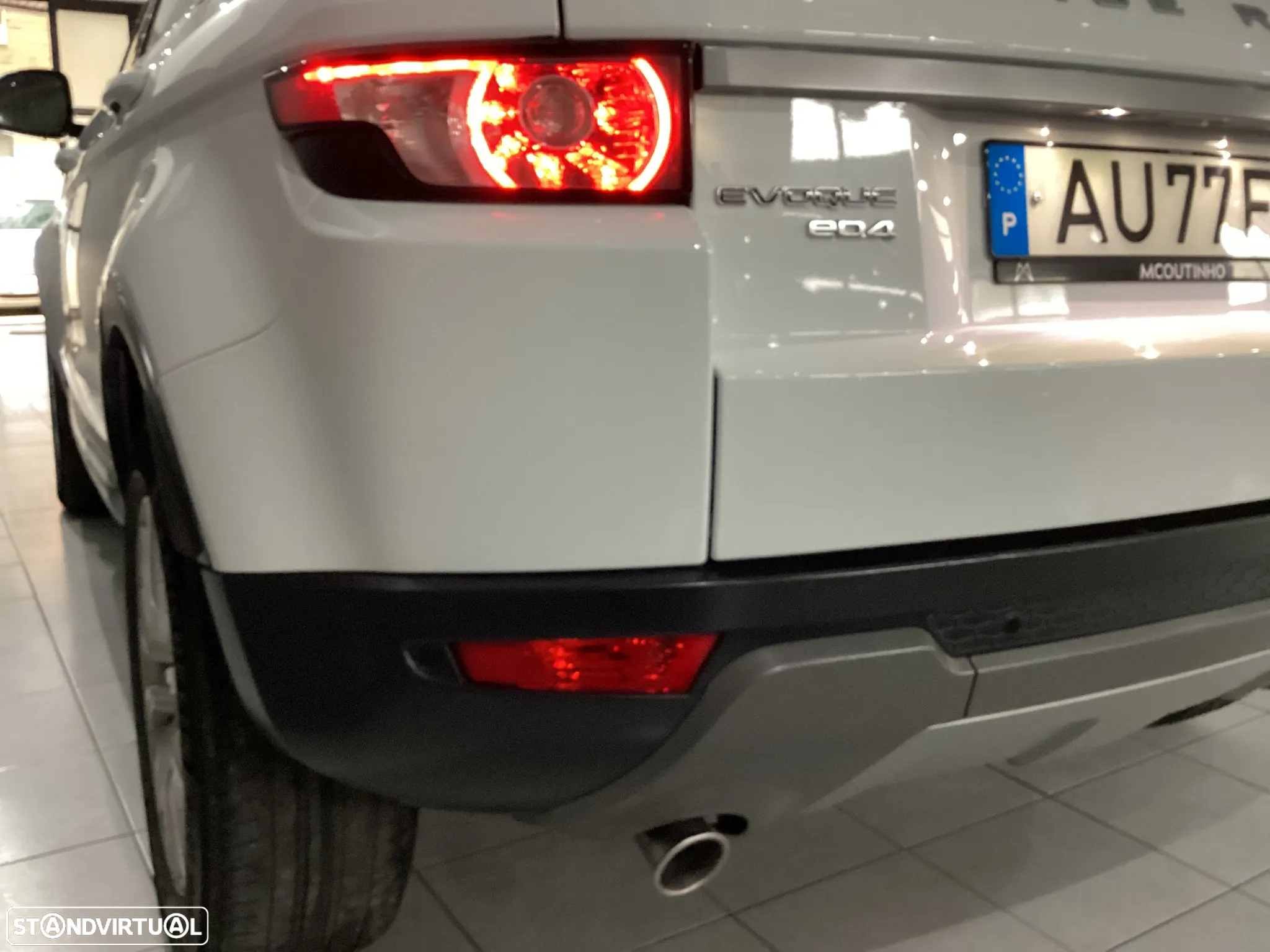Land Rover Range Rover Evoque 2.2 eD4 Dynamic - 12