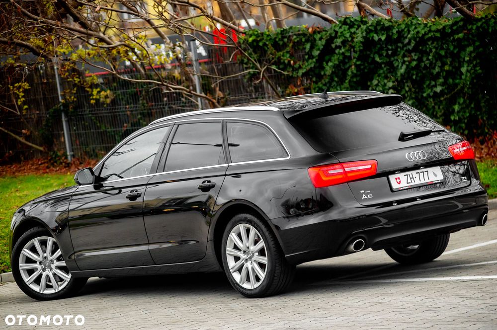 Audi A6 Avant 3.0 TDI DPF quattro S tronic - 9