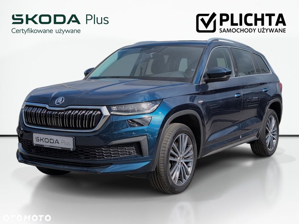 Skoda Kodiaq 2.0 TDI 4x2 L&K DSG - 1