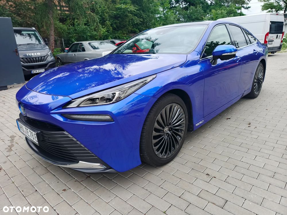 Toyota Mirai Advanced - 3