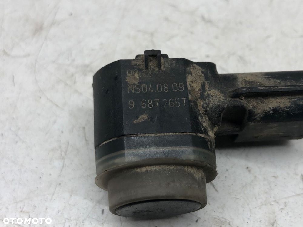 CZUJNIK PDC PARKOWANIA - 47.00 PLN - RENAULT MEGANE III Grandtour (KZ0/1) 2008 - 2022 1.5 dCi (KZ1M, - 3