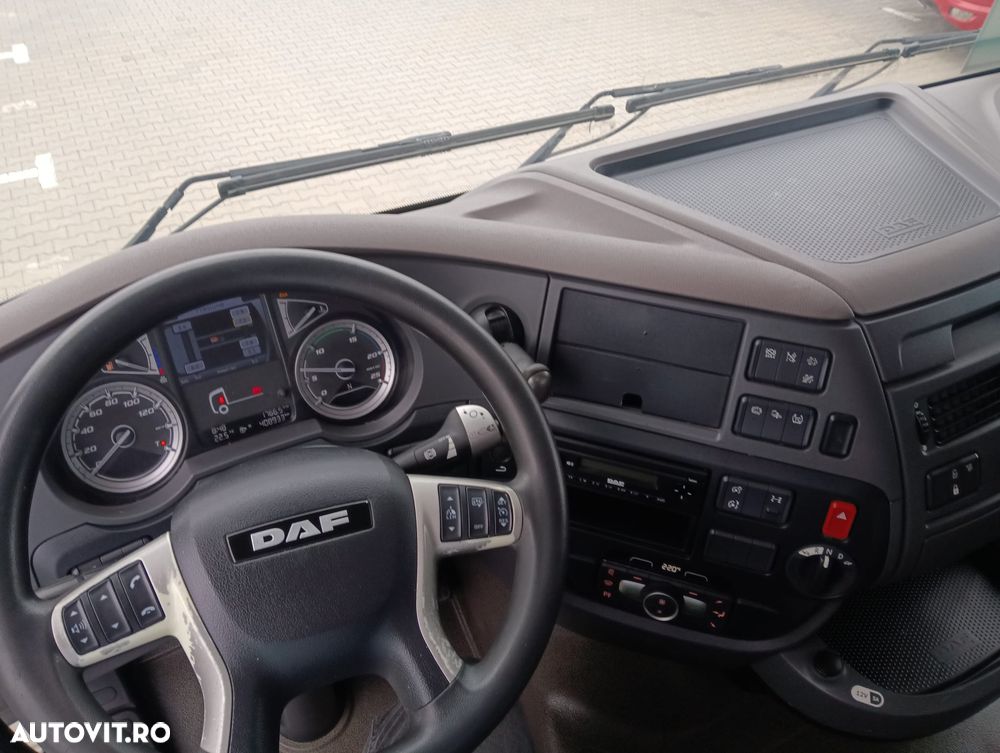 DAF XF 480FT - 9