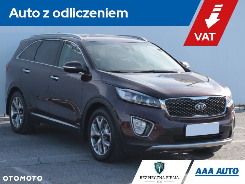 Kia Sorento - 2