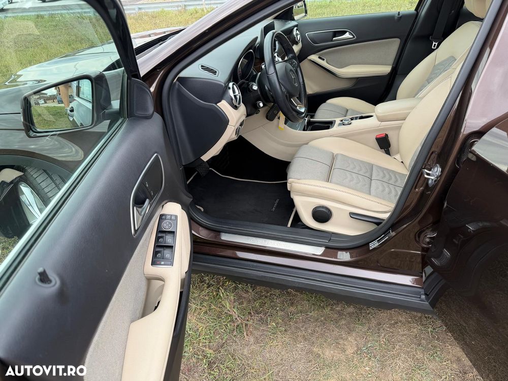 Mercedes-Benz GLA 200 d 4MATIC Aut. - 5