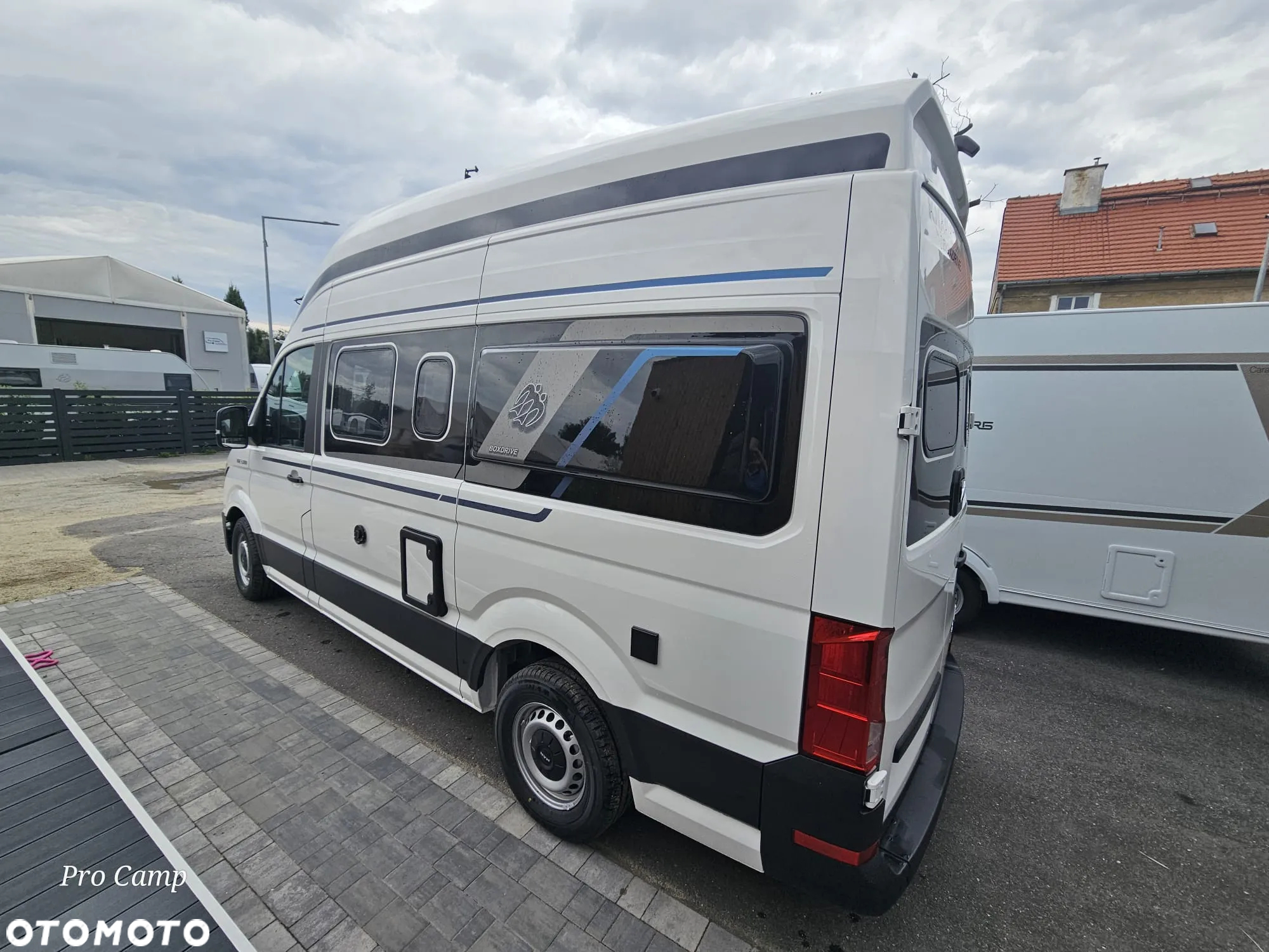 KNAUS BOXDRIVE 600 XL - 6