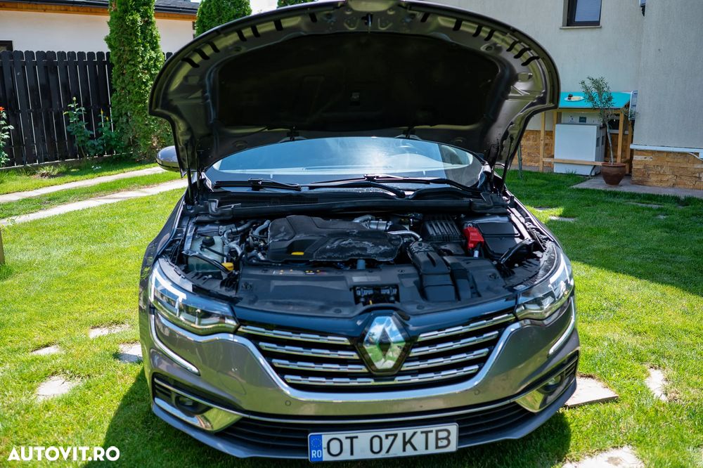 Renault Talisman Blue dCi 160 EDC INTENS - 11