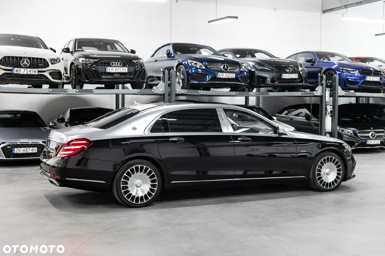Mercedes-Benz Klasa S - 11