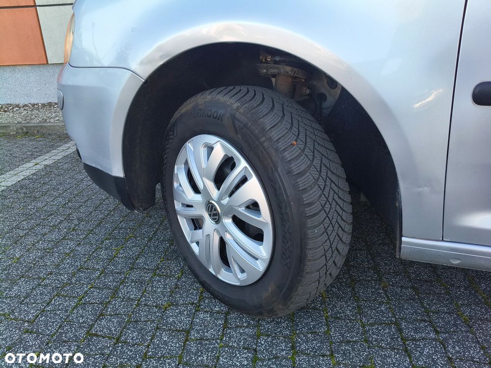 Volkswagen Caddy 1.9 Life Family (5-Si.) - 35