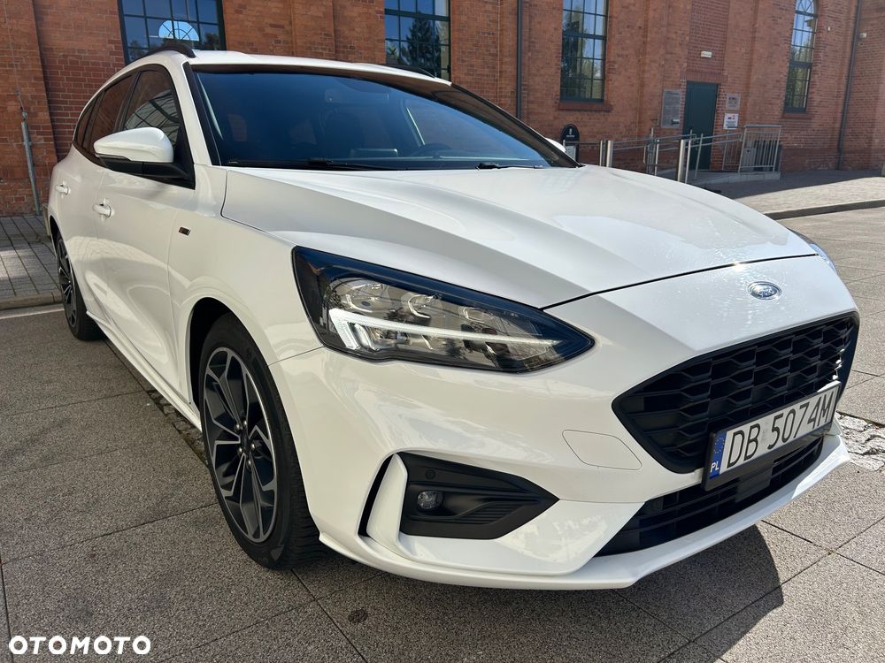 Ford Focus 2019 photo 5