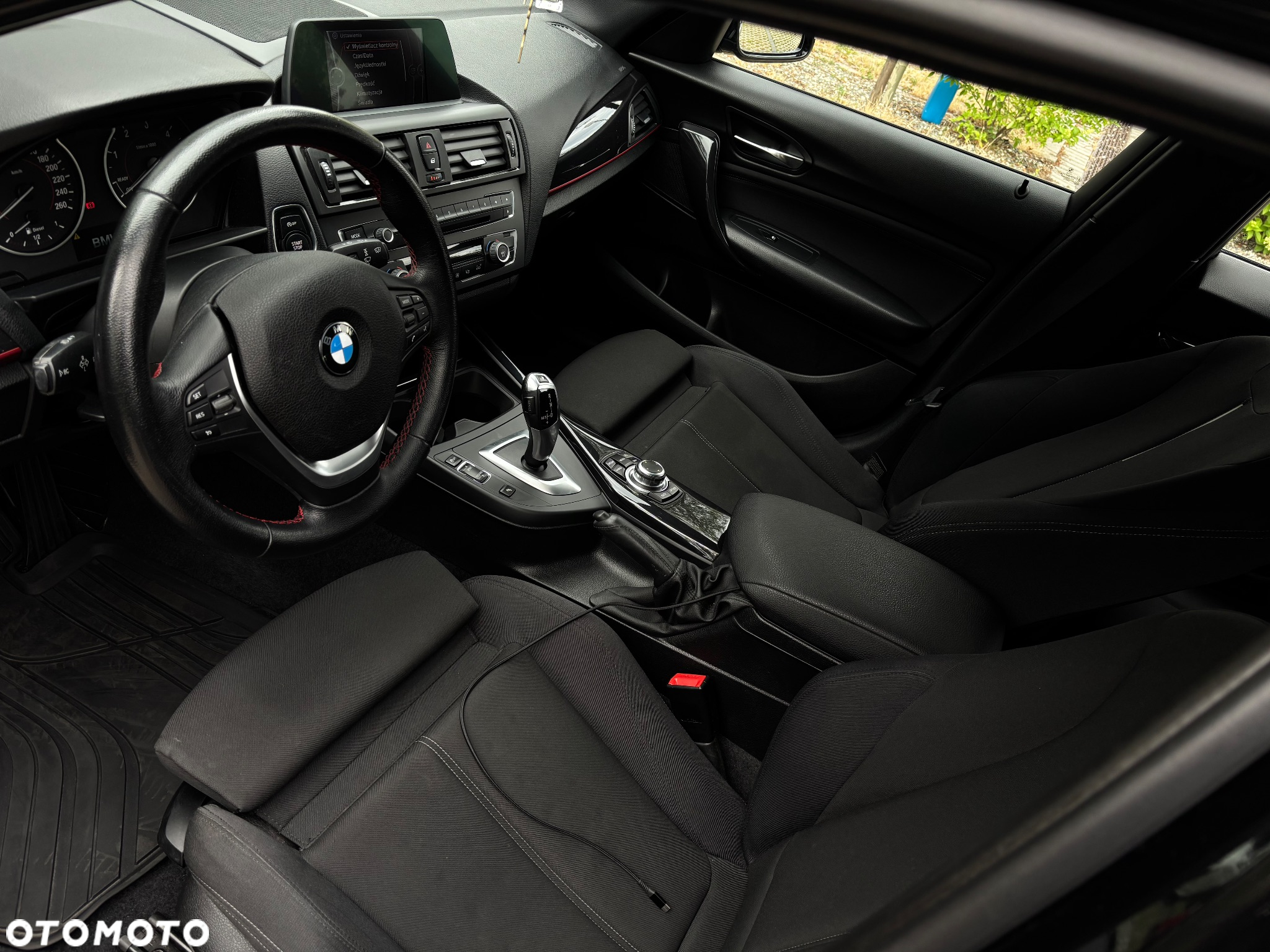 BMW Seria 1 - 8