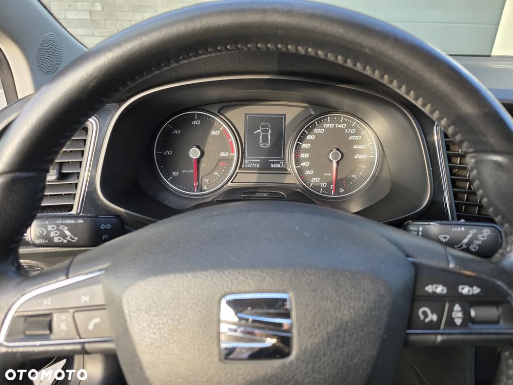 Seat Leon 1.6 TDI Style - 11