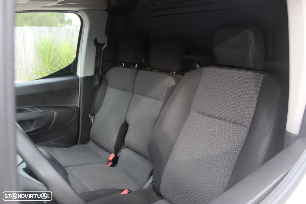 Peugeot PARTNER PREMIUM C/IVA 3L 1.5BLUEHDI - 5