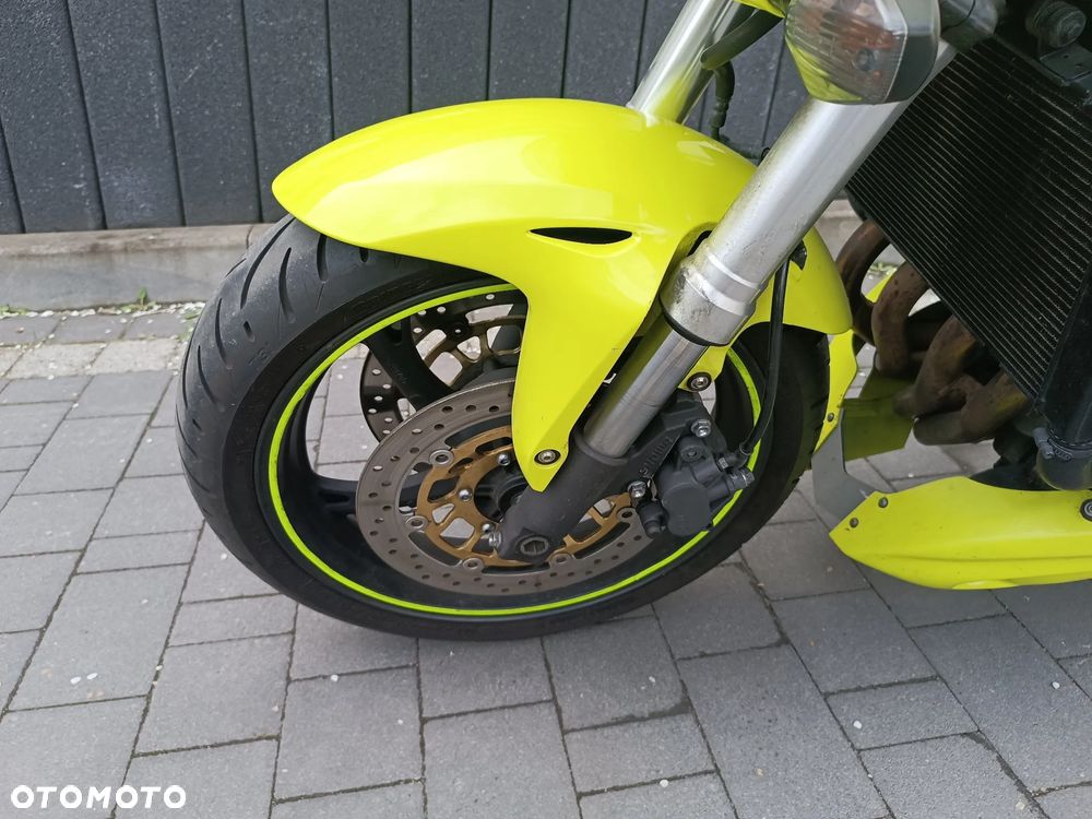 Honda Hornet - 21