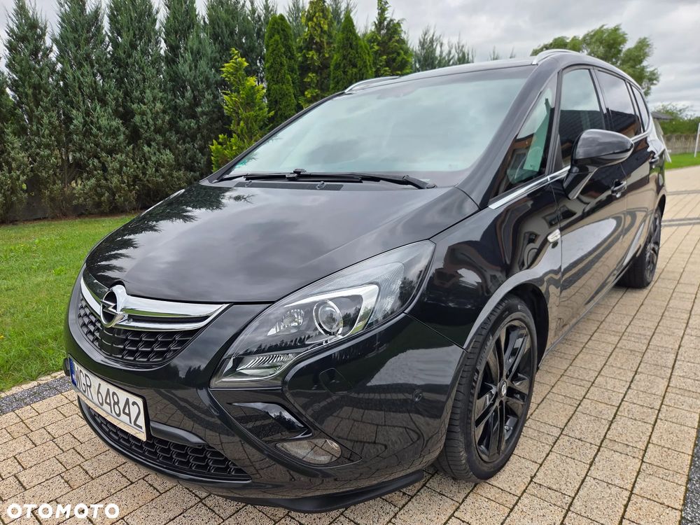 Opel Zafira Tourer 2.0 CDTI ecoFLEX Start/Stop Business Innovation - 13