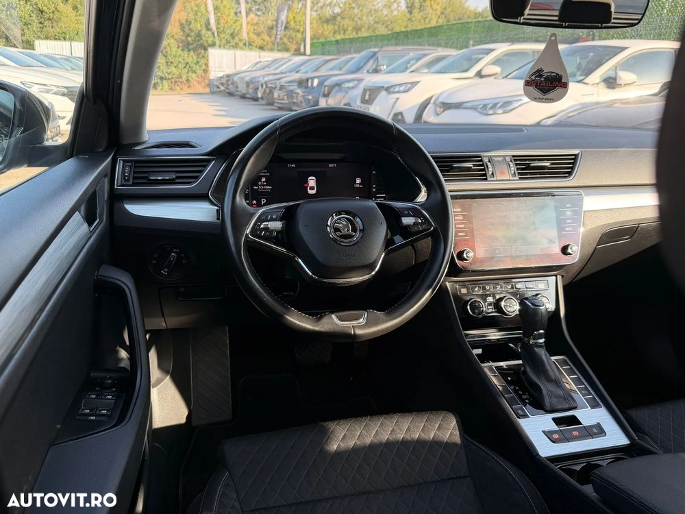 Skoda Superb 2.0 TDI DSG Style - 5